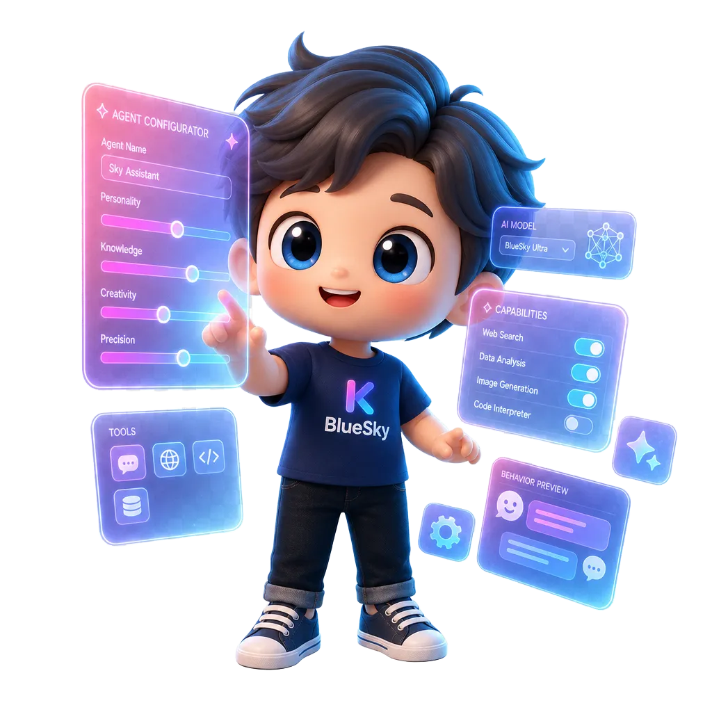 Custom Agent